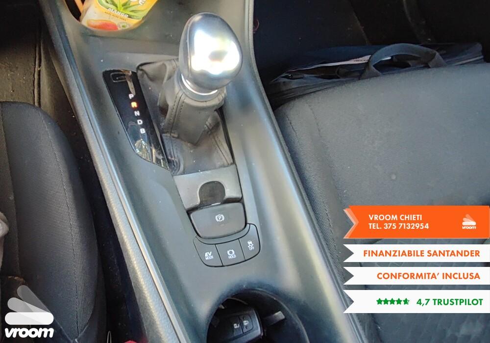 TOYOTA C-HR (2016-2023) 1.8 Hybrid E-CVT Lounge