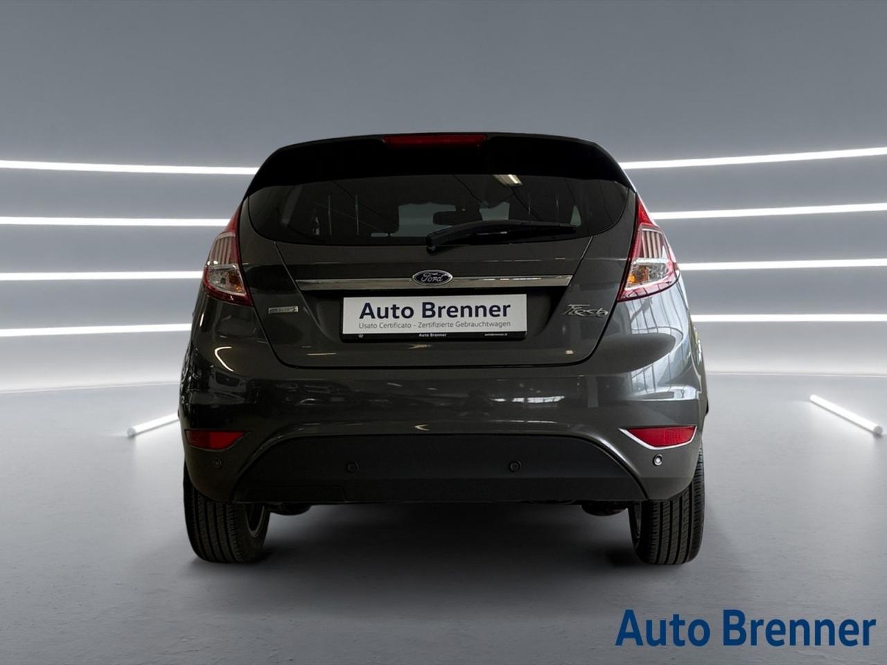 Ford Fiesta 5p 1.0 ecoboost titanium 100cv e6