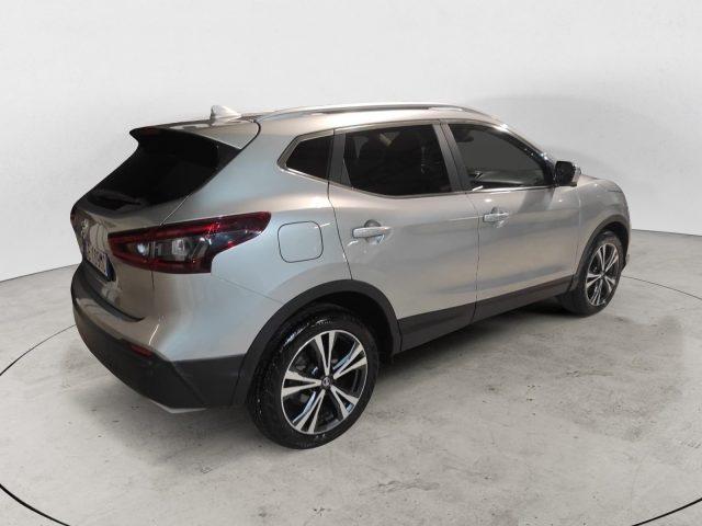 NISSAN Qashqai 1.3 DIG-T 160 CV DCT N-Connecta