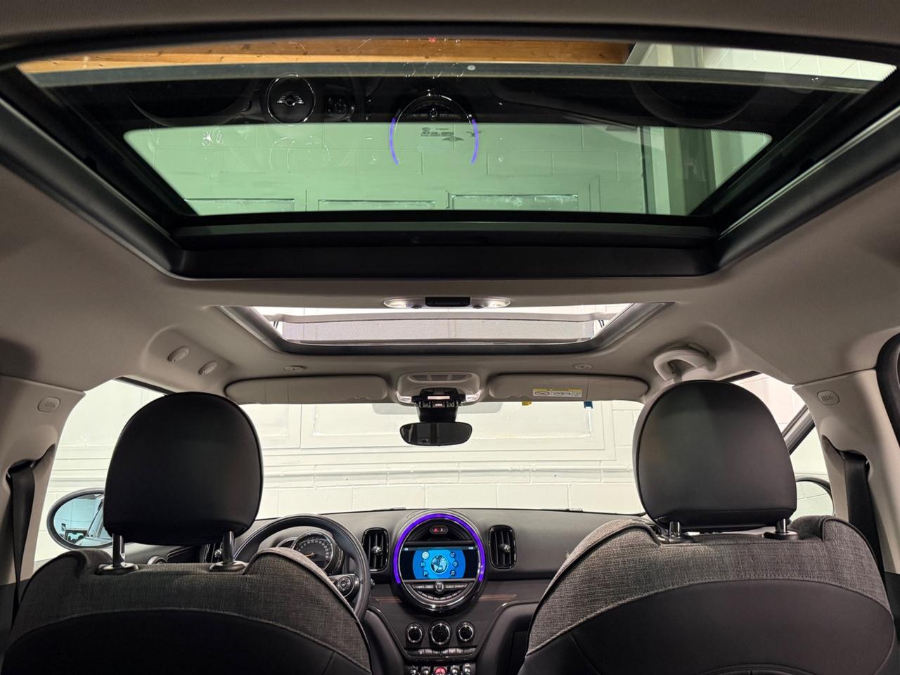 Mini Cooper D Countryman 2.0 Business Automatica