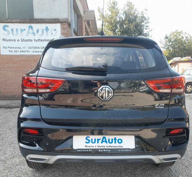 MG ZS VTi-tech Comfort