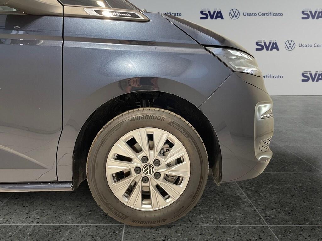 VOLKSWAGEN California T7 2025 2.0 Tdi 150CV DSG7 Beach Camper