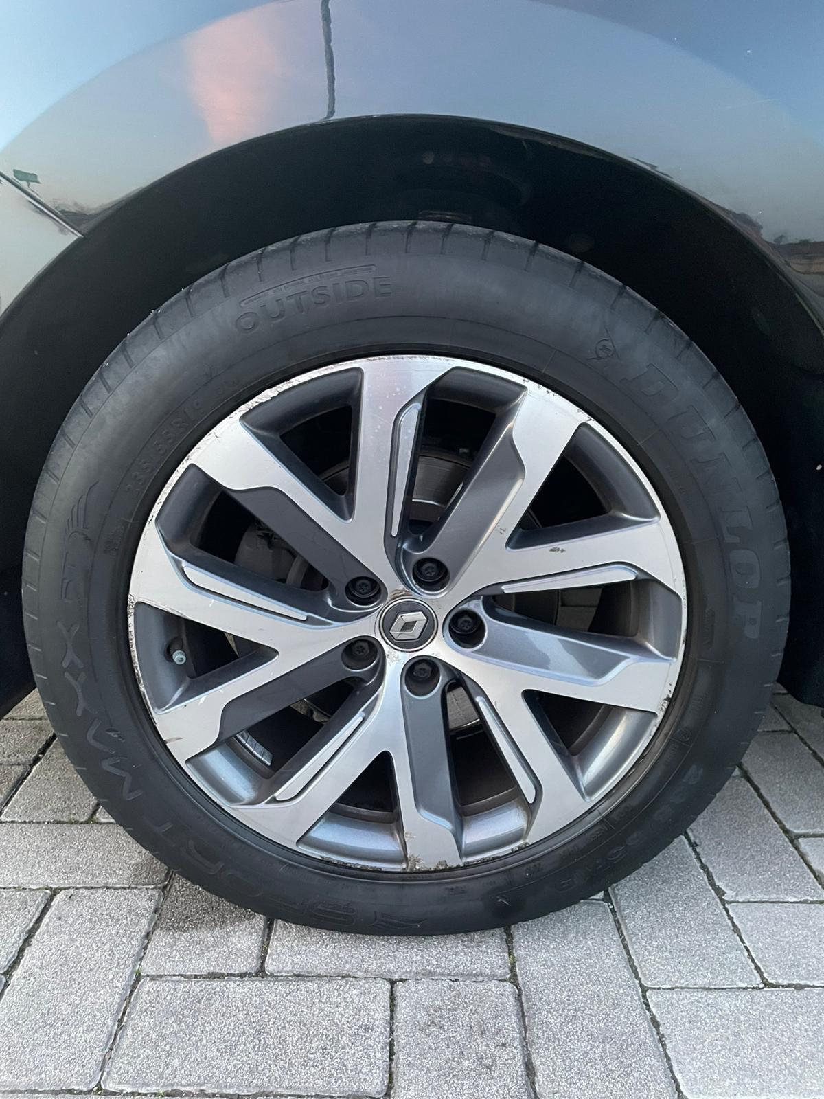 Renault Espace dCi 160CV EDC Energy Initiale Paris 4Control