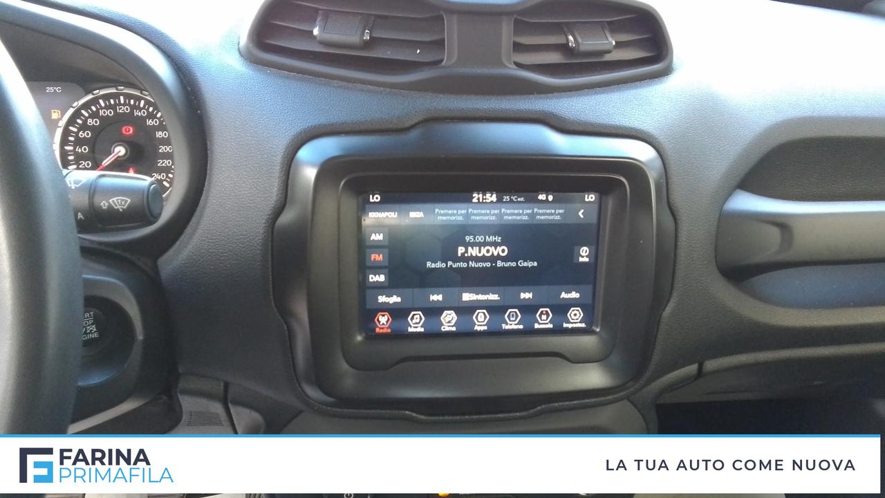 JEEP Renegade 2019 - Renegade 1.6 mjt Limited 2wd 120cv