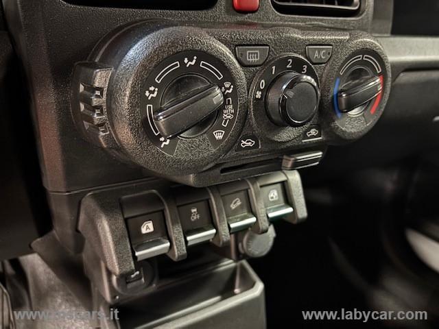 SUZUKI Jimny 1.5 5MT Top