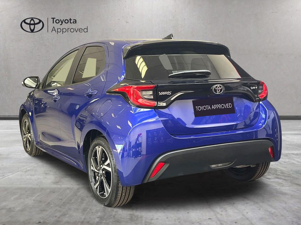 Toyota Yaris 1.5 hybrid Trend