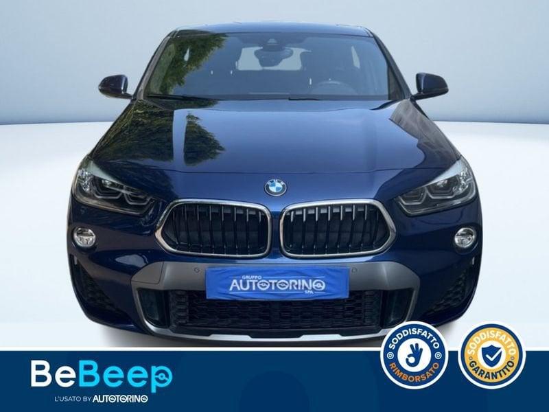 BMW X2 XDRIVE18D MSPORT X