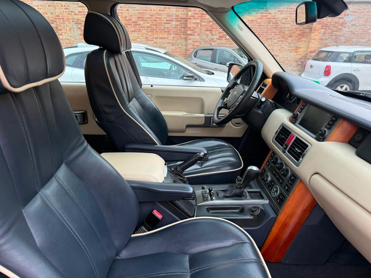 Land Rover Range 3.0 Td6 HSE Legno