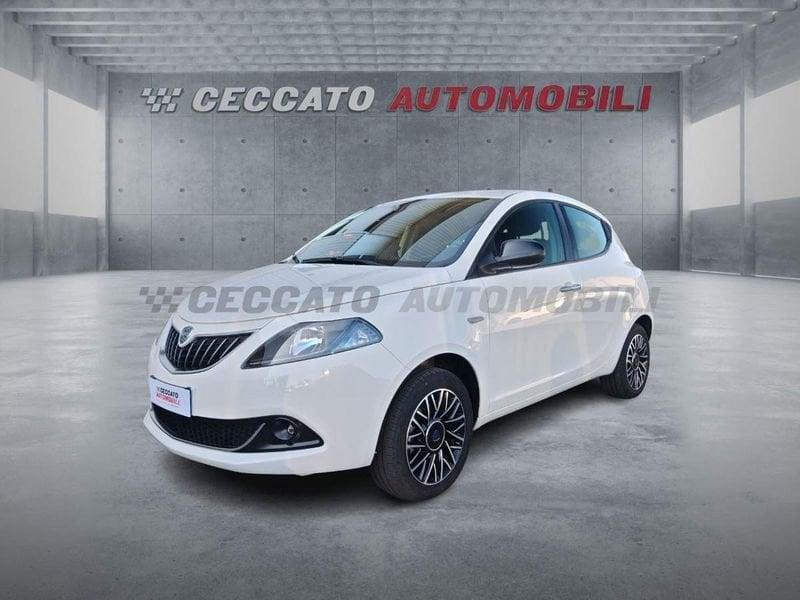 Lancia Ypsilon Ypsilon 1.0 firefly hybrid Platino s&s 70cv