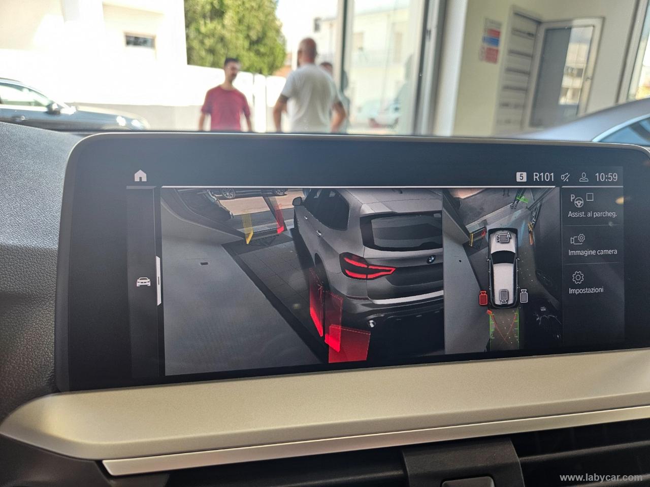 BMW X3 xDrive20d 48V Business Advantage AUT.