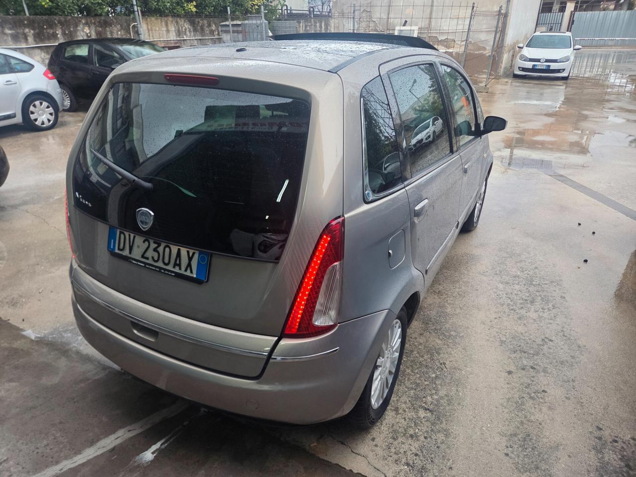 Lancia MUSA 1.3 Multijet 16V 90 CV Platino