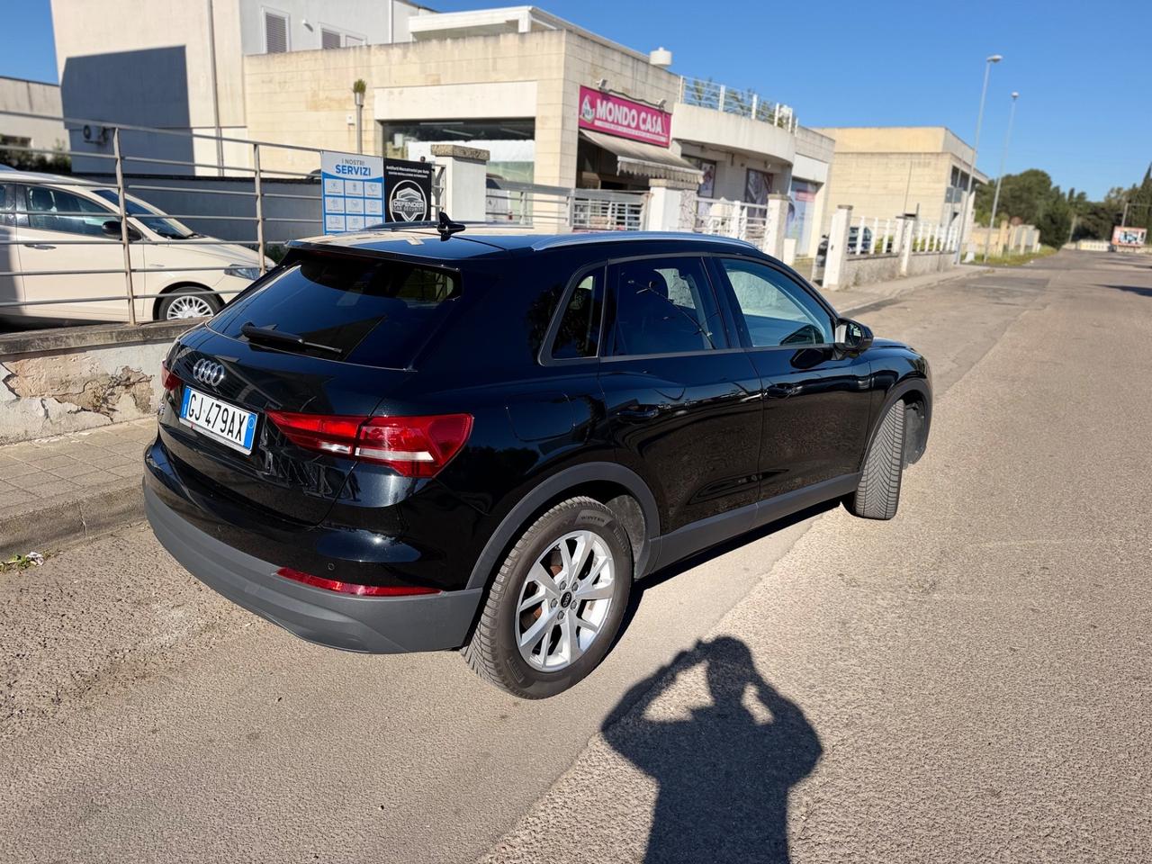 Audi Q3 35 TDI S tronic Business Advanced