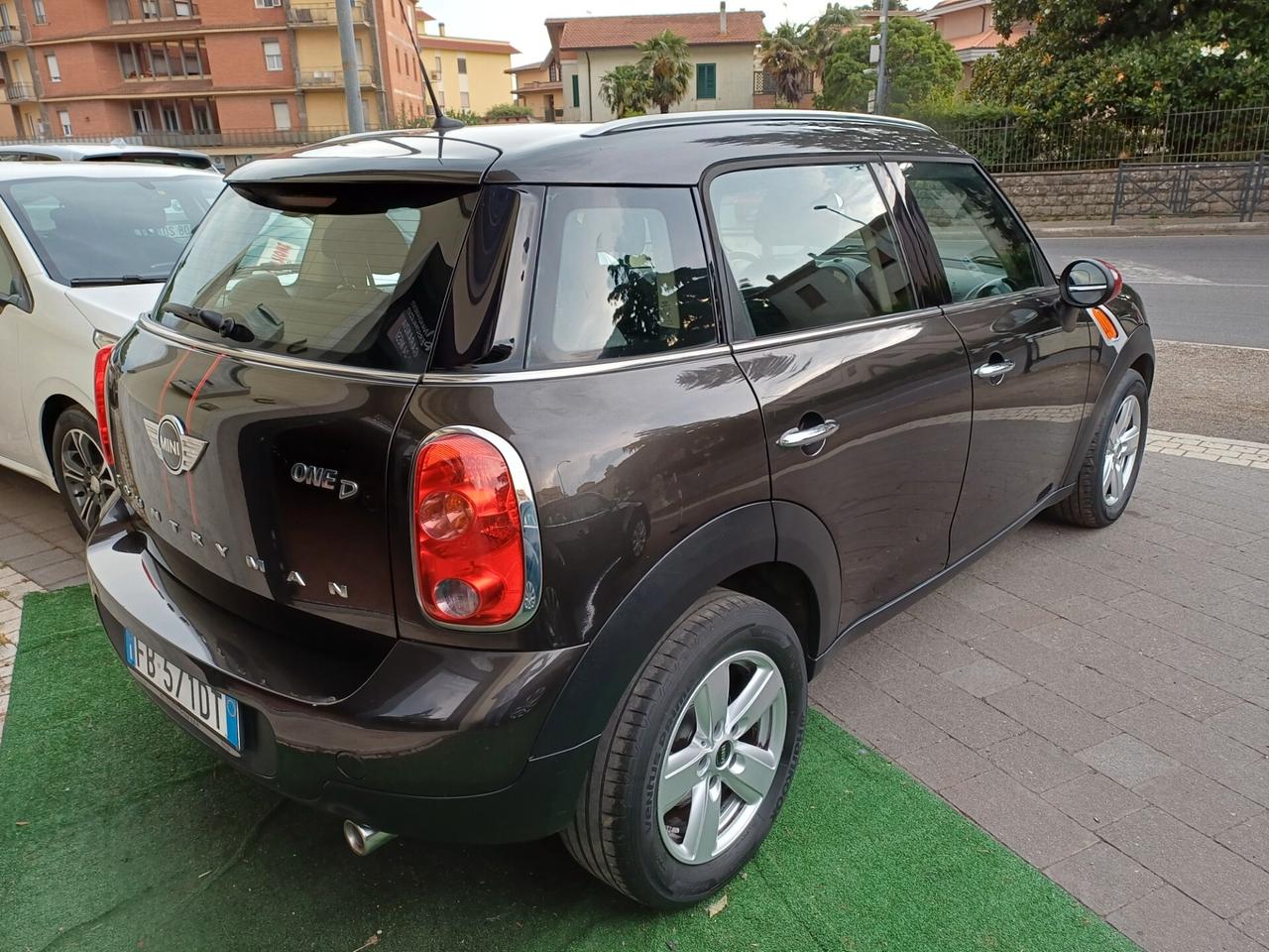 Mini Cooper Countryman 1.6 One D