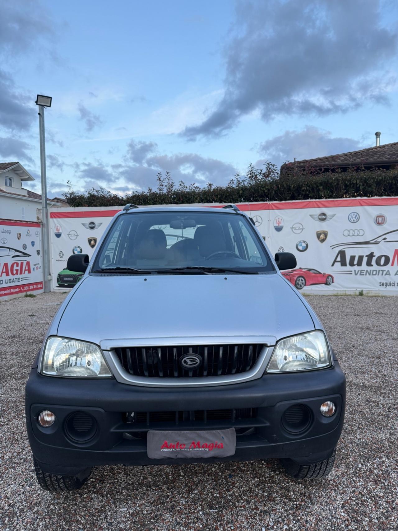 Daihatsu Terios 1.3i 16V cat 4WD DB