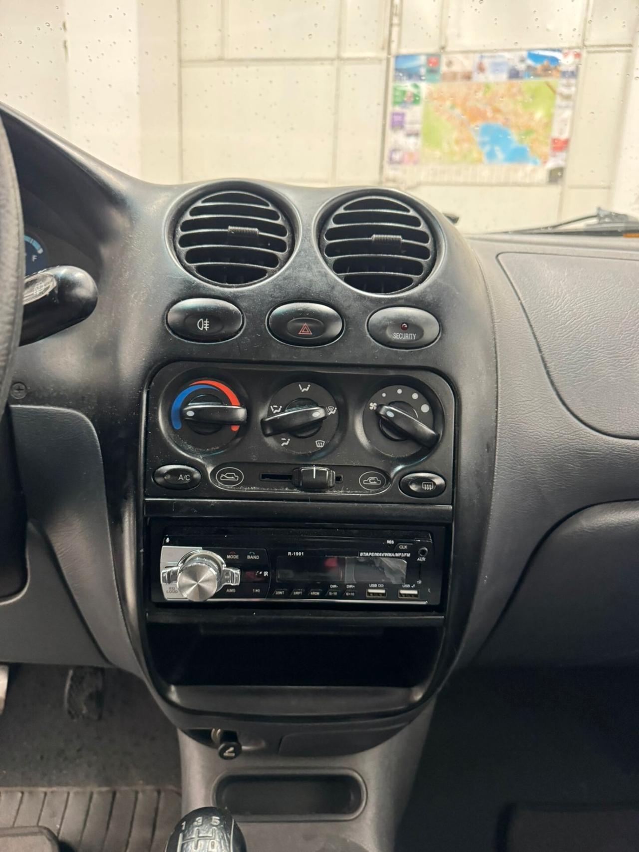 Daewoo Matiz 1000i cat SE Star