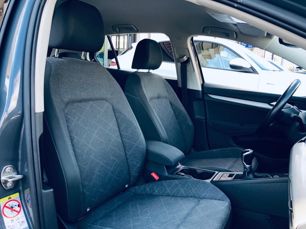 Volkswagen Golf 2.0 TDI SCR Style