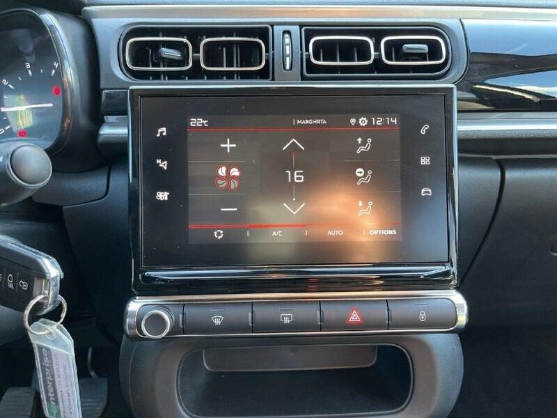 Citroën C3 III 2017 1.2 puretech Max s&s 110cv