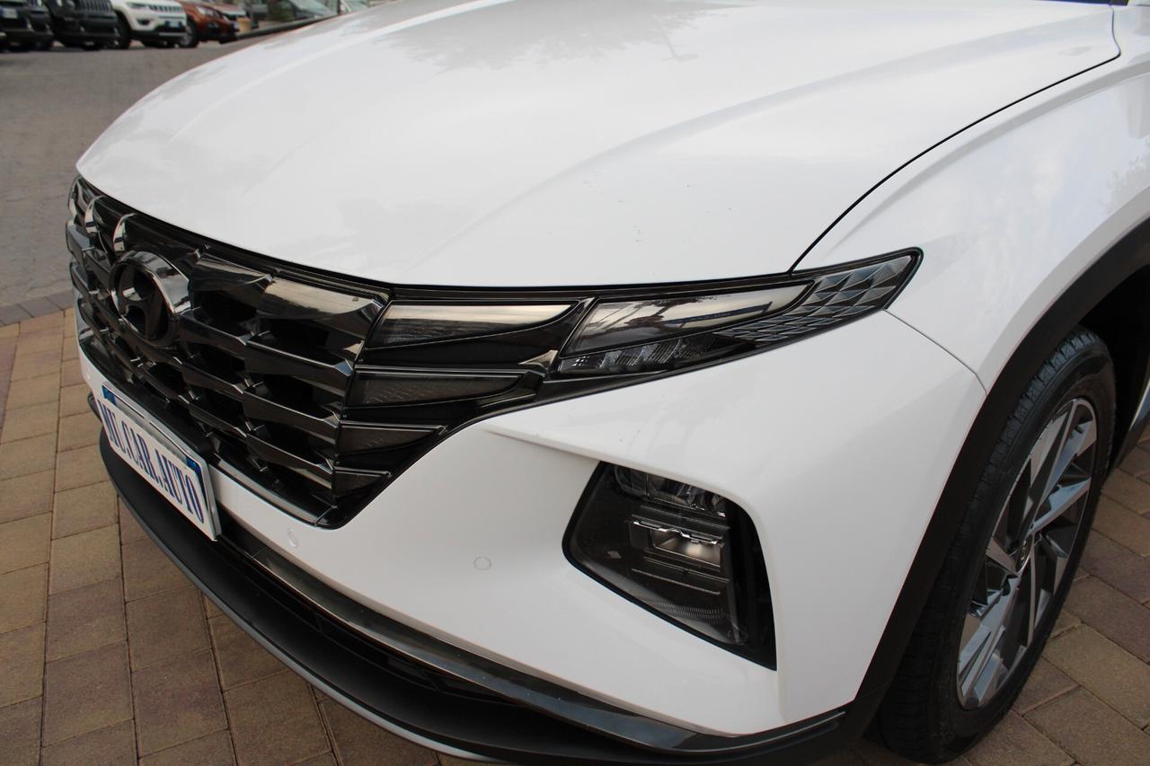 Hyundai Tucson 1.6 CRDI XLine