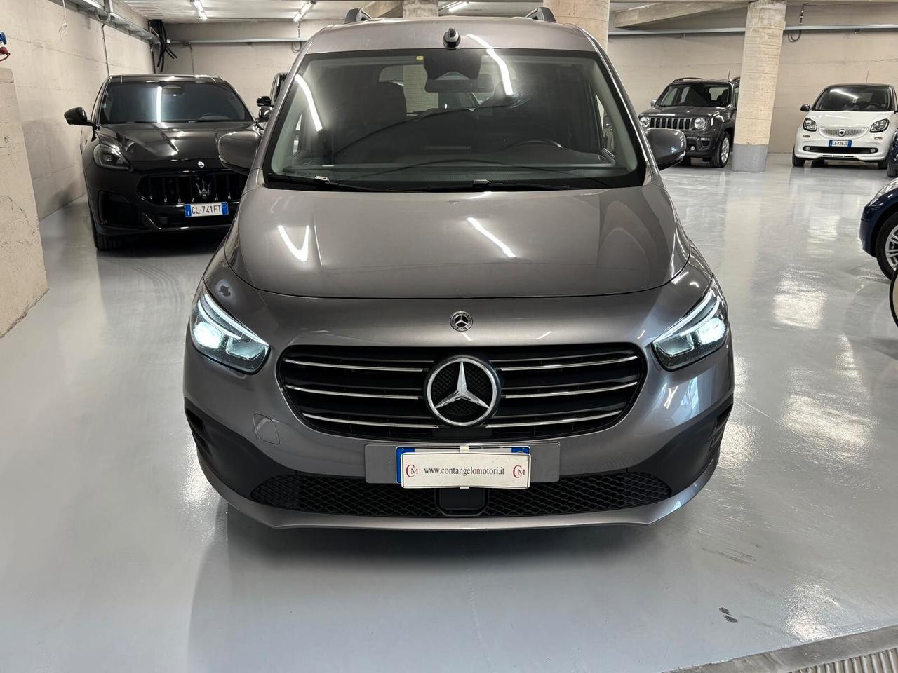 Mercedes-benz Citan 1.5 110 CDI Tourer Long