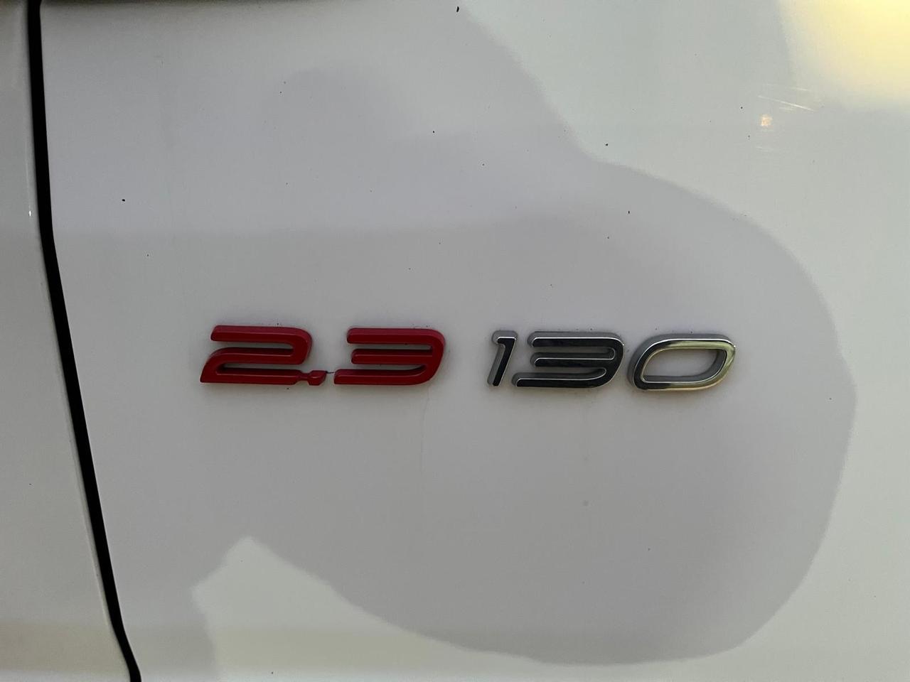 Fiat ducato max 23 -7 posti cassone F. Gru Fassi-2018