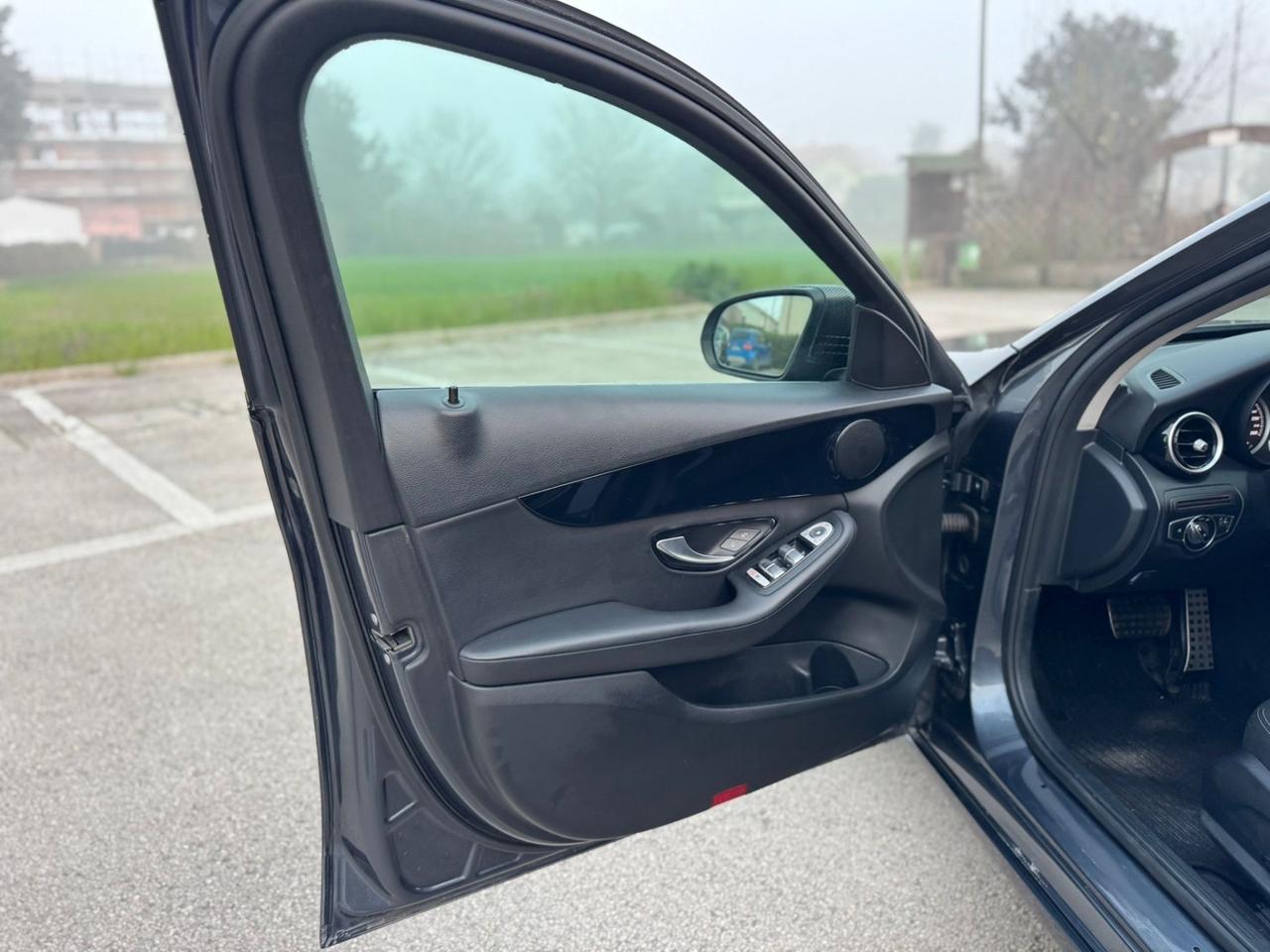 Mercedes-benz C 180 BlueTEC Sport