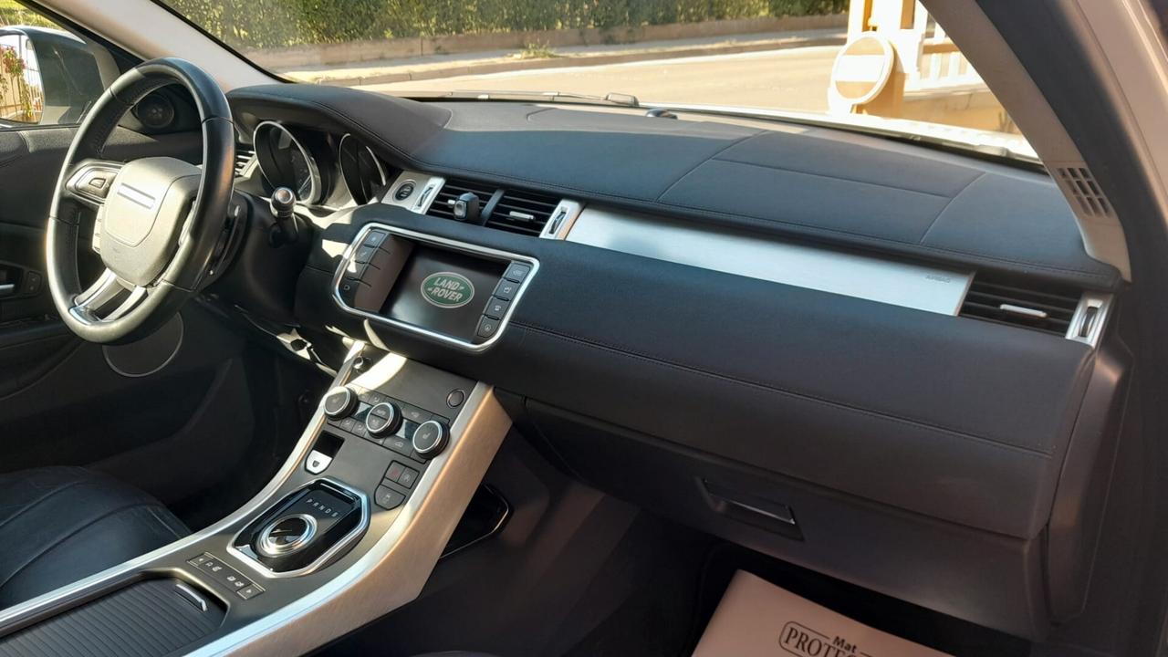 Land Rover Range Rover Evoque Range Rover Evoque 2.0 TD4 150 CV 5p. SE Dynamic