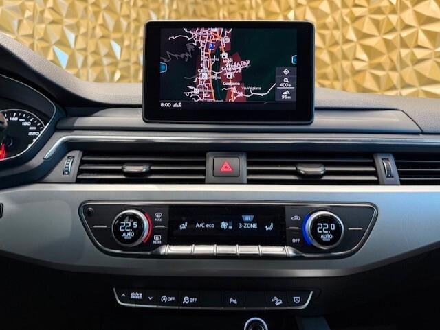 Audi A4 allroad 2.0 TDI 190 CV S tronic