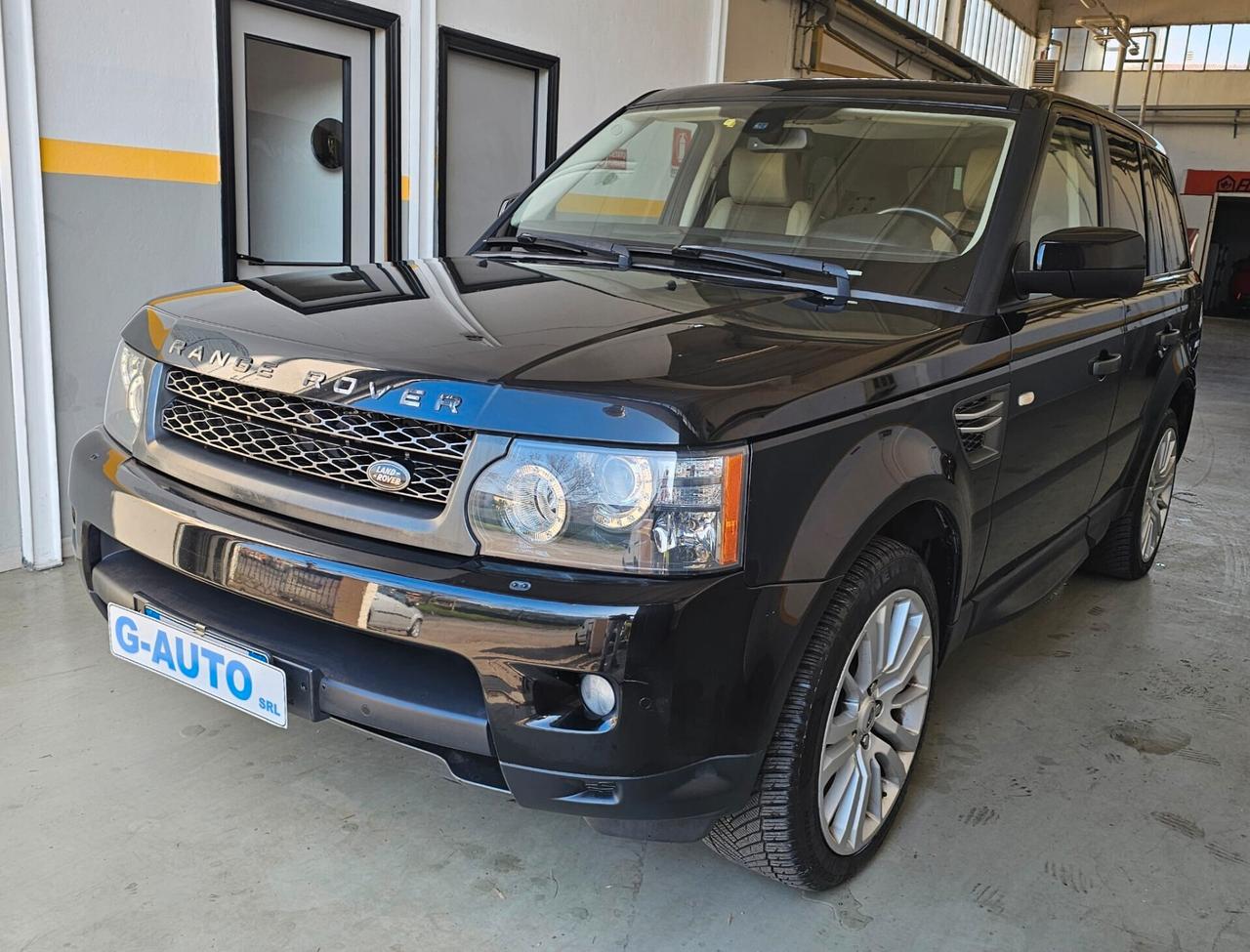Range Rover Sport 3.0 SDV6 Autobiography