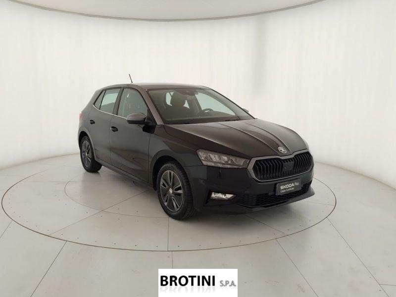 Škoda Fabia 1.0 MPI Evo 59KW STYLE