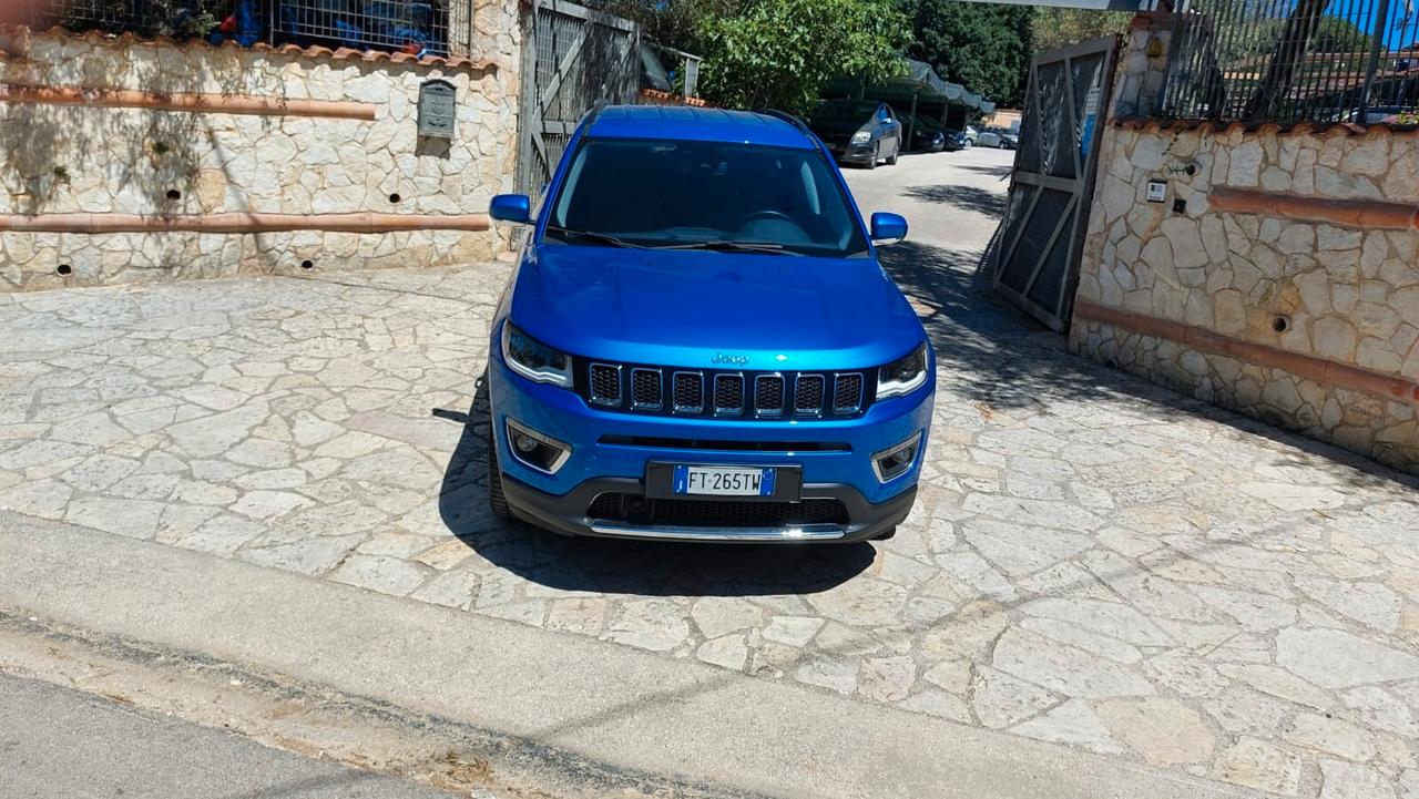 JEEP COMPASS 2.0 MJ 4WD LIMITED