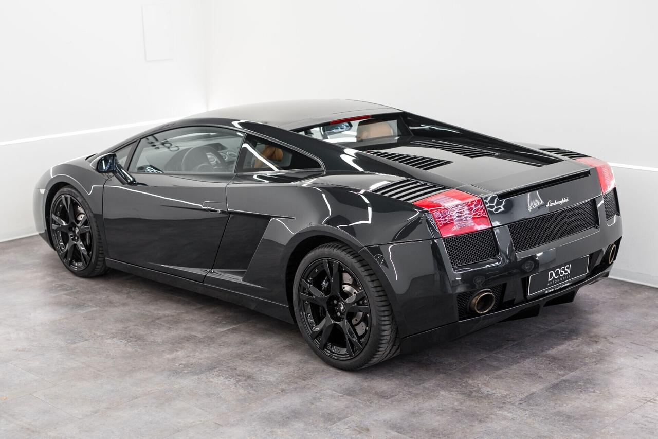 Lamborghini Gallardo 5.0 V10 Coupé
