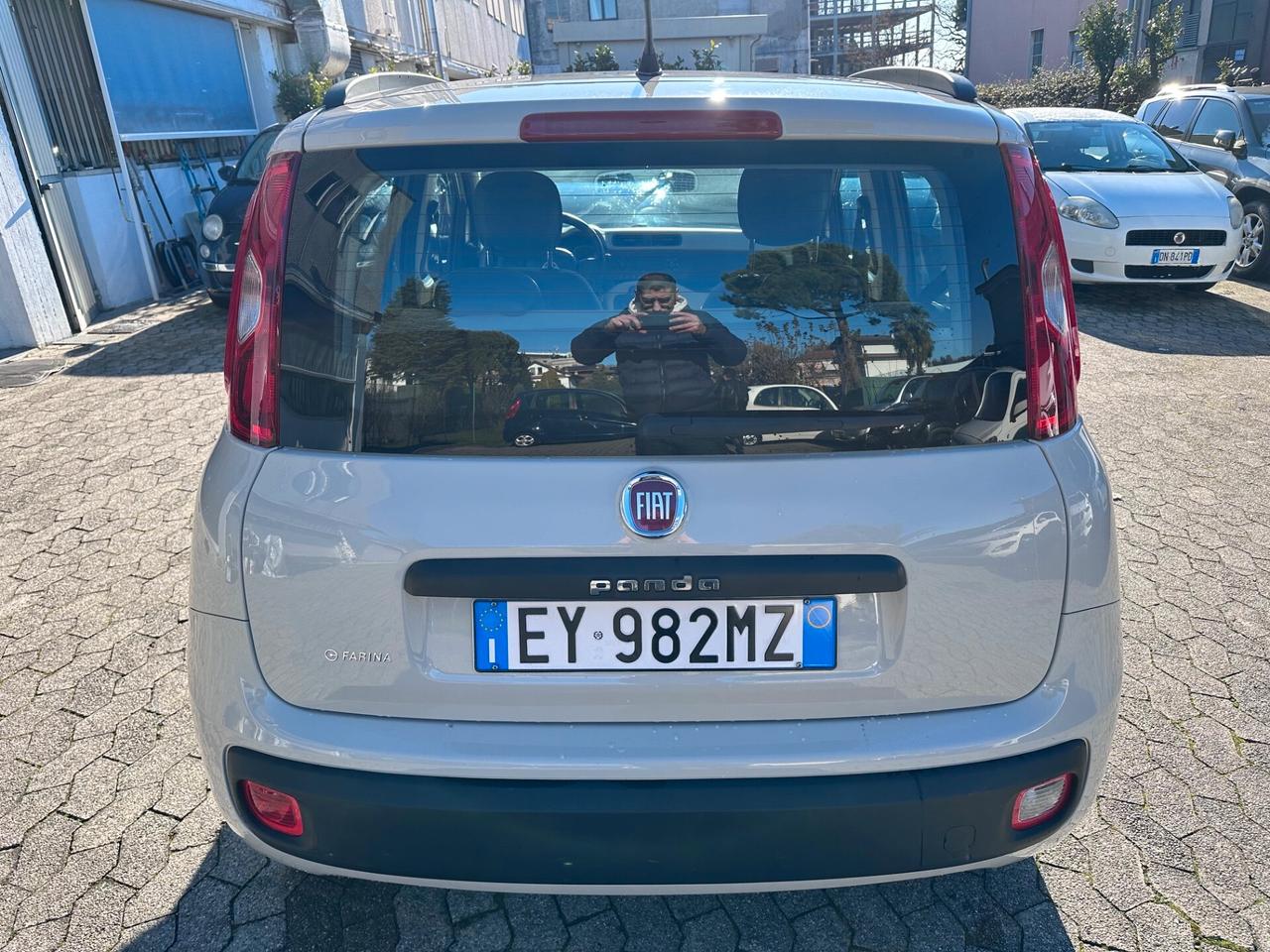 Fiat Panda 1.2 Lounge EURO6*NEOPATENTATI