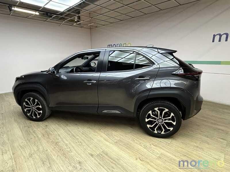 Toyota Yaris Cross 1.5h Trend fwd 116 CV e-cvt 2WD