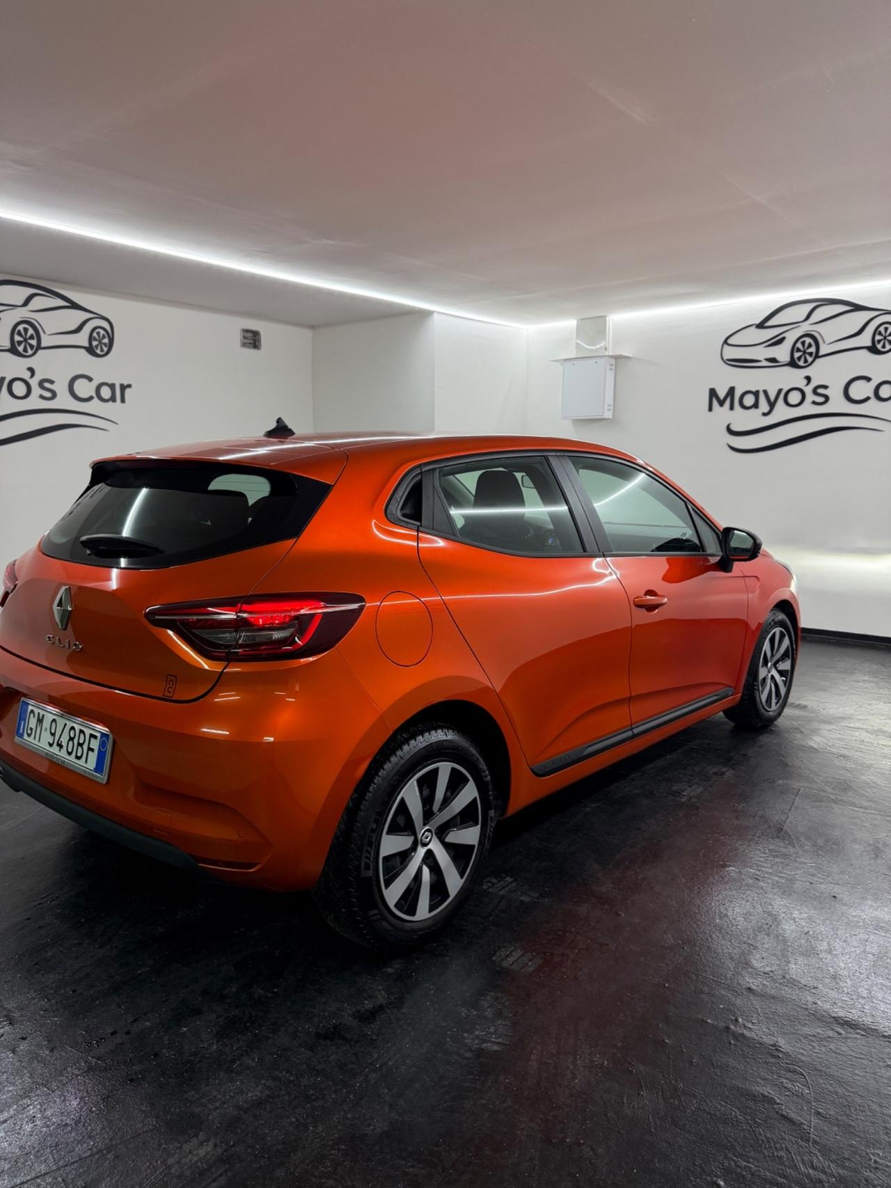 Renault Clio (anno 2023)