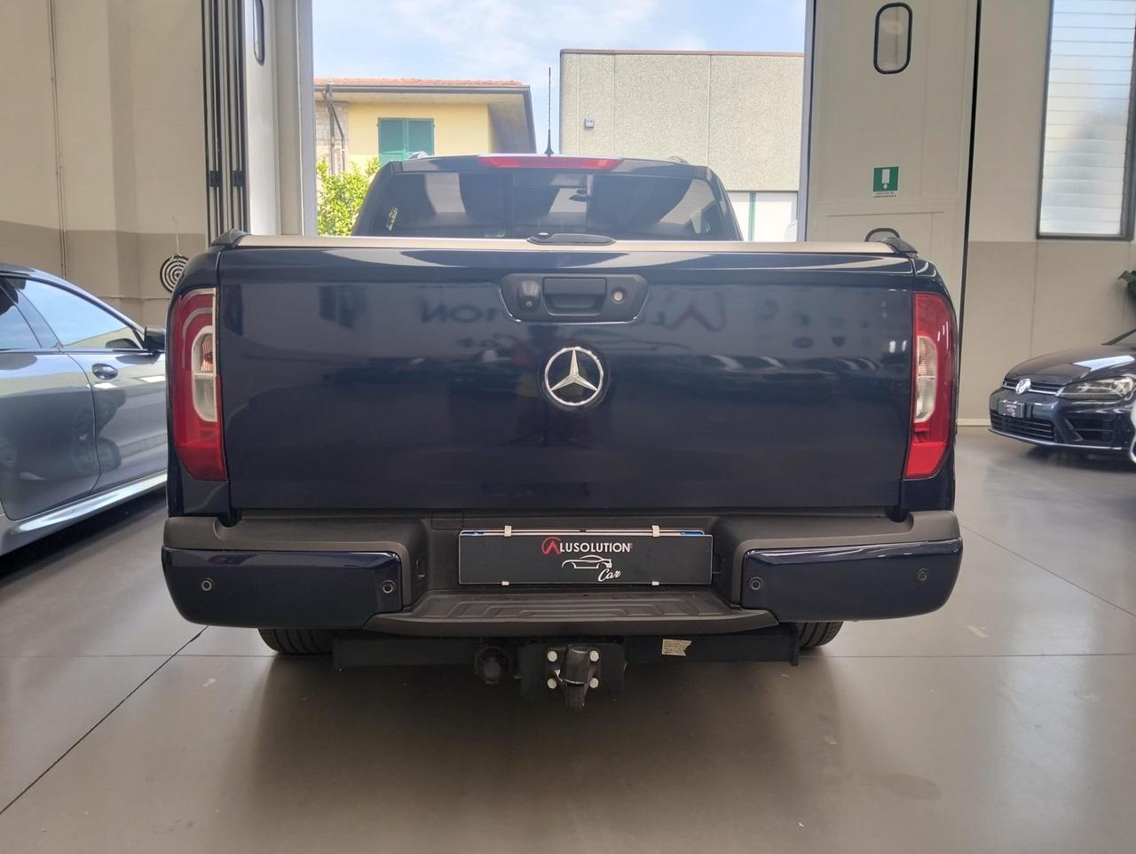 Mercedes-benz Classe X 250 d 4Matic Power Business