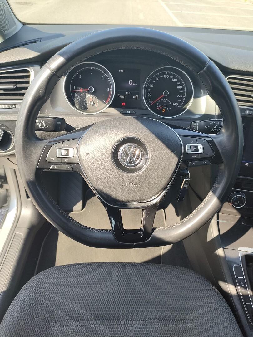 VOLKSWAGEN Golf 5p 1.6 tdi Business 115cv