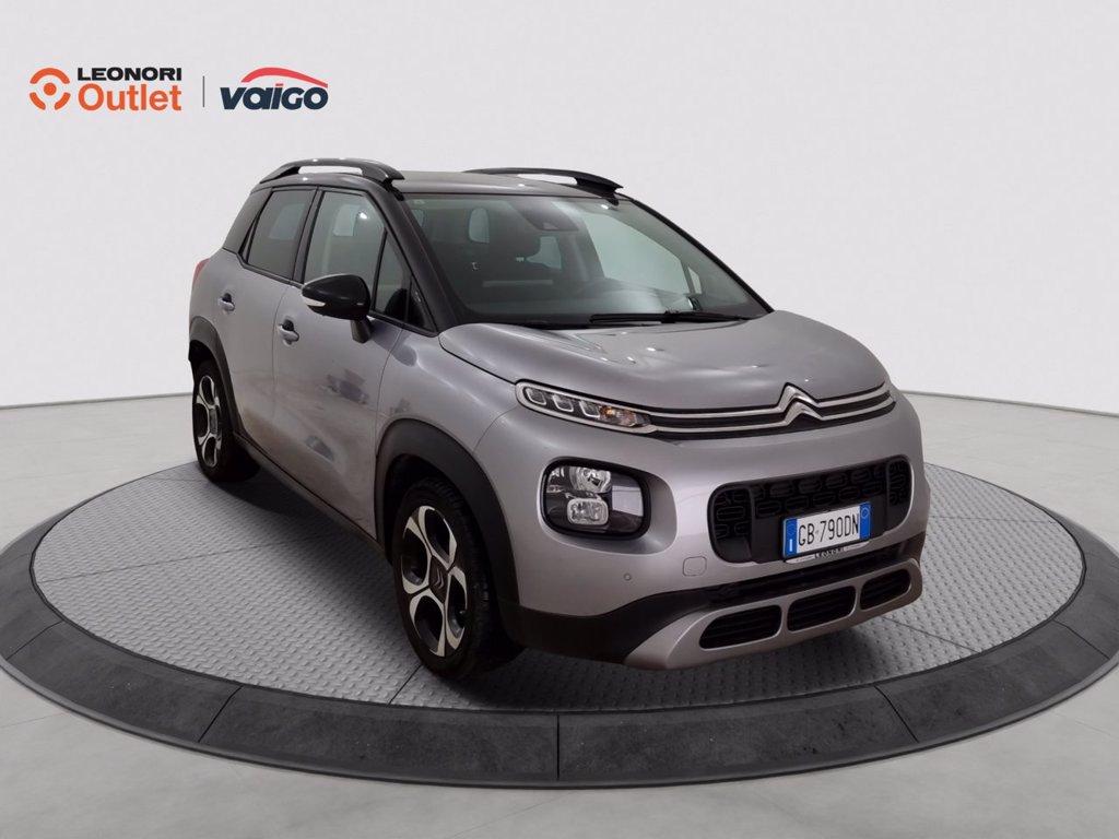 CITROEN C3 aircross 1.5 bluehdi shine pack s&s 100cv del 2020