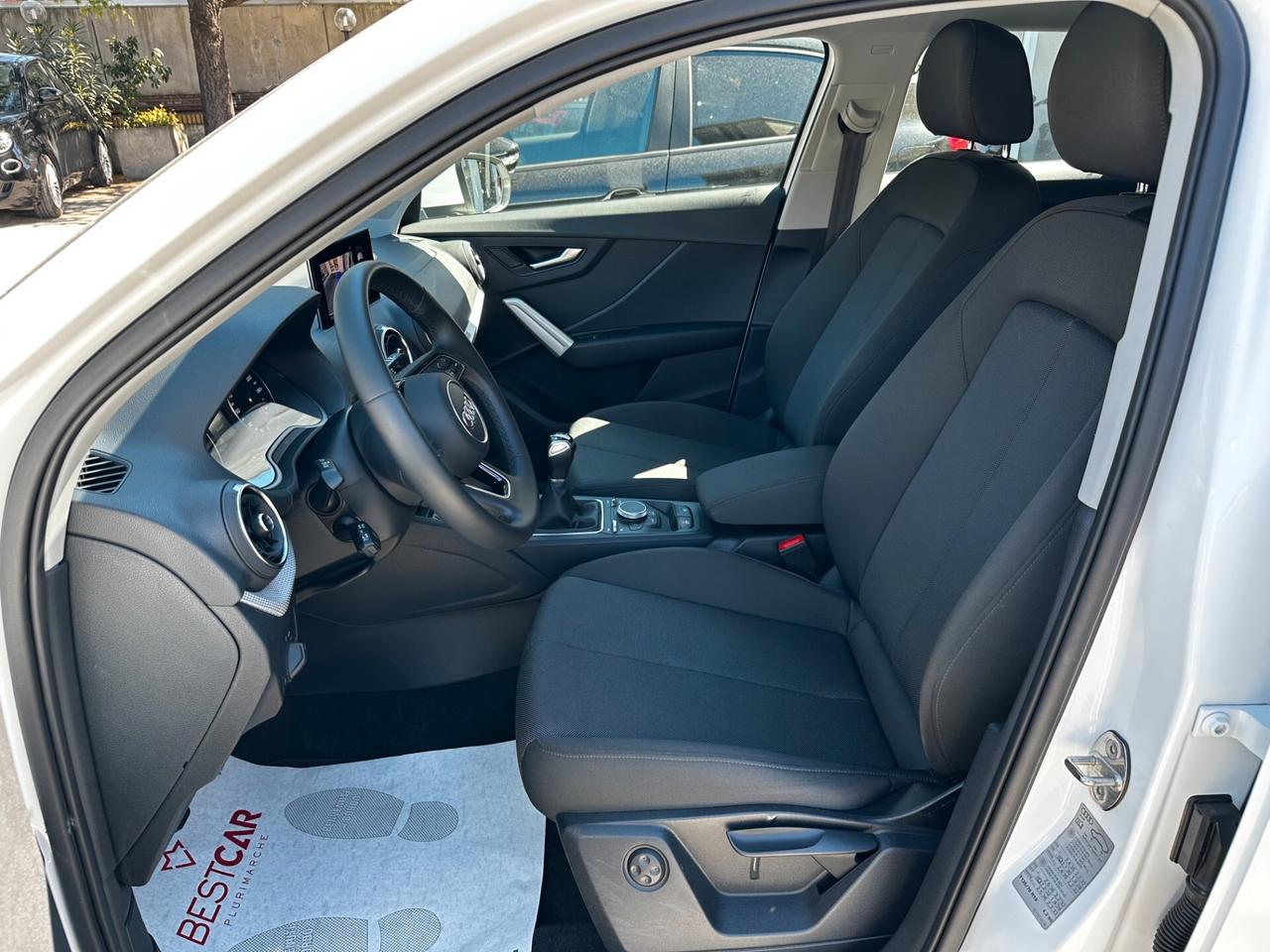 Audi Q2 2X4 30 TDI ADVANCED ( 2.0 cc. - 115cv. )