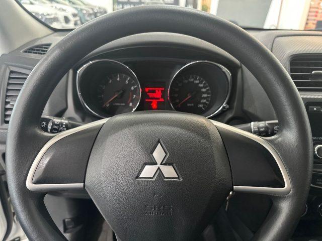 MITSUBISHI ASX 1.6 2WD Inform