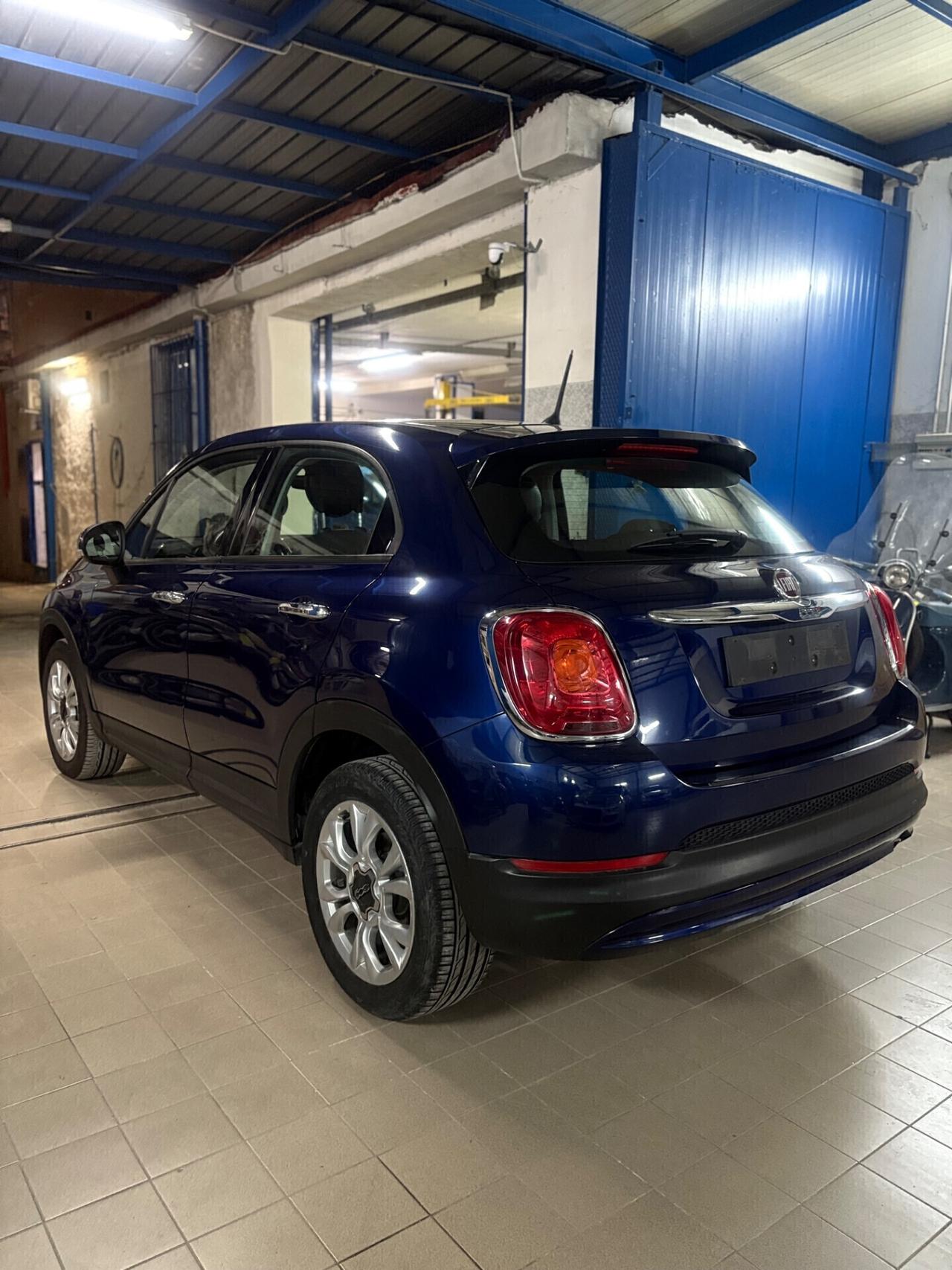 Fiat 500X 1.6 MultiJet 120 CV Diesel