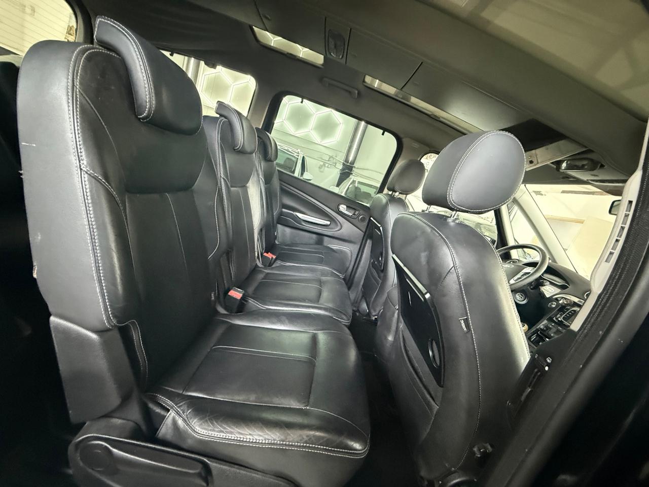 Ford Galaxy 2.0 TDCi 115 CV DPF Titanium