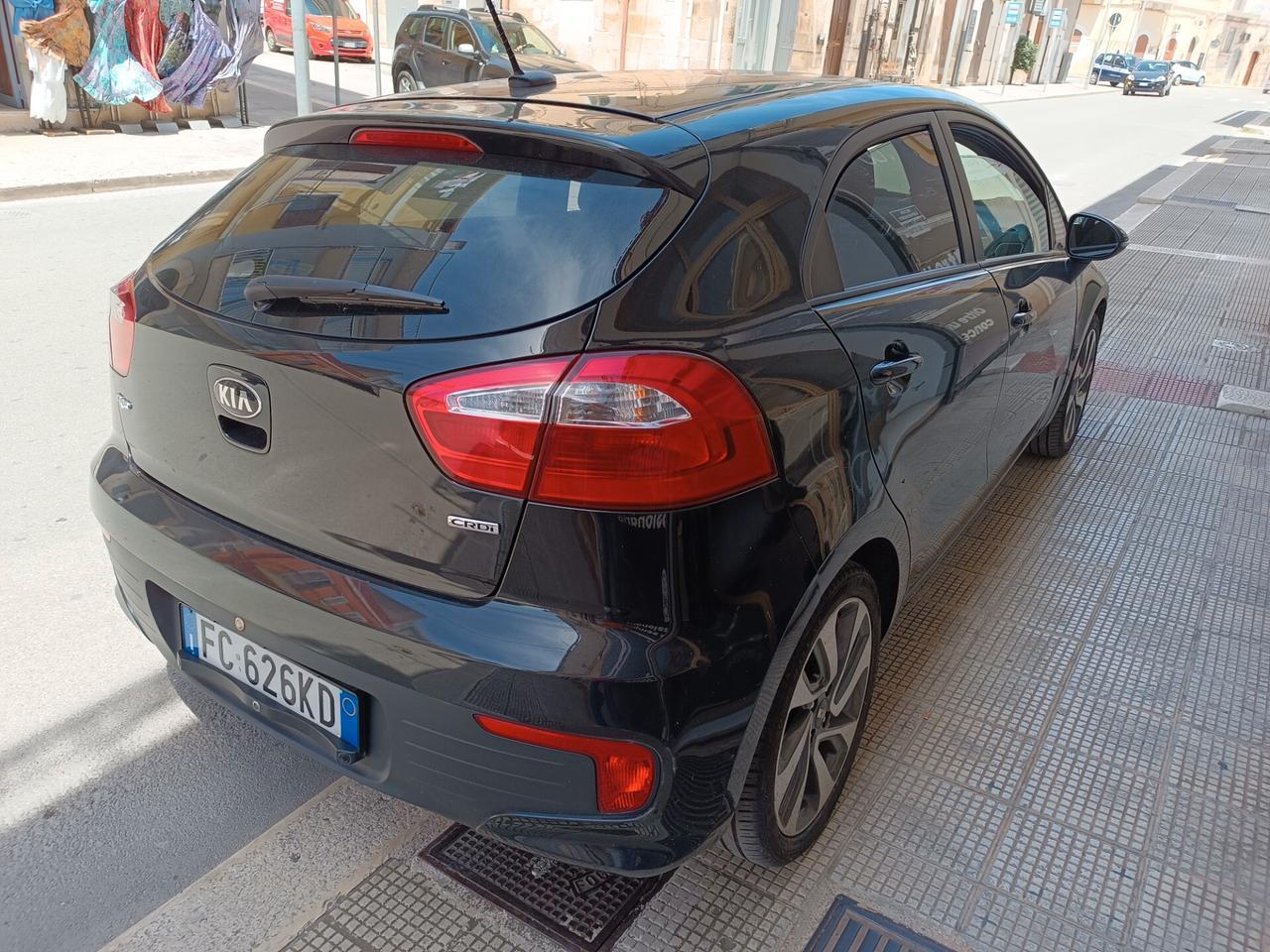 Kia Rio 1.4 CRDi 5p.S&S High Tech