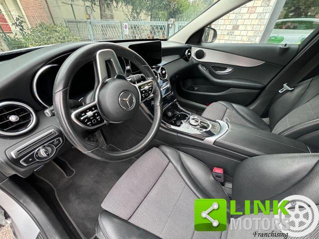 MERCEDES-BENZ C 220 D Auto Sport Plus