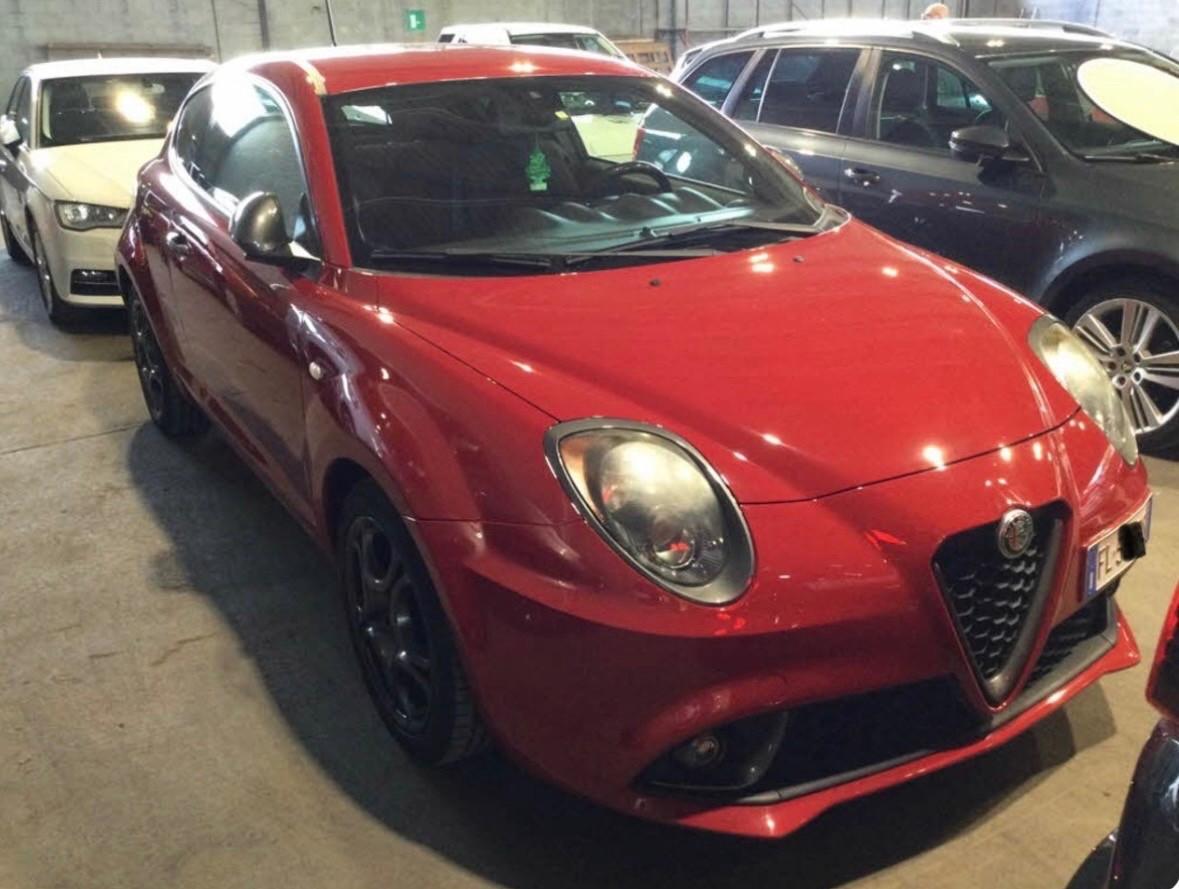 Alfa Romeo MiTo 1.4 Benzina GPL Neopatentat 2017