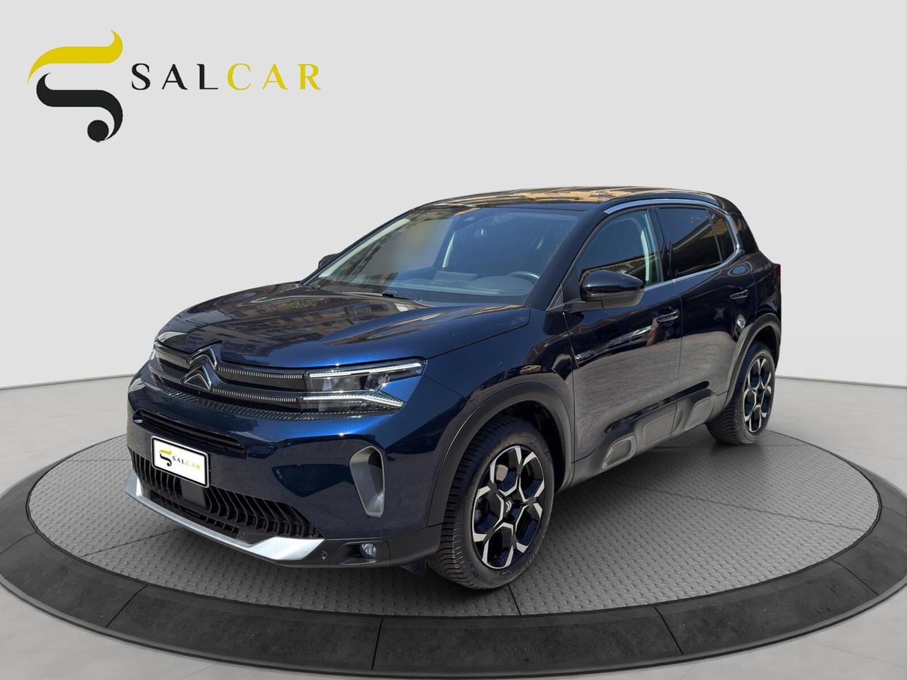 Citroen C5 Aircross 1.5 bluehdi 130cv Shine Pack automatica 2023
