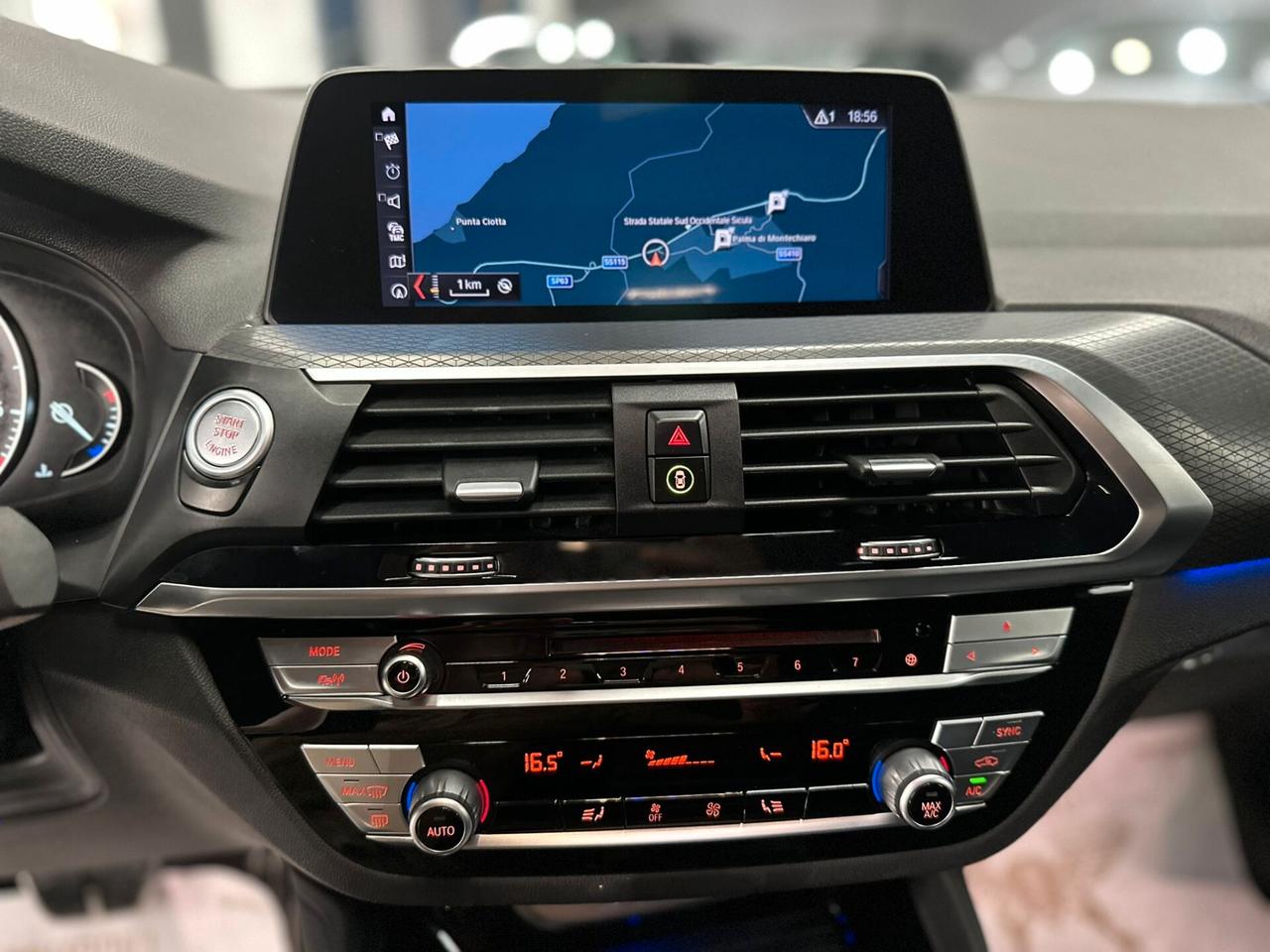 Bmw X4 xDrive20d 2.0 190 CV Msport 2020