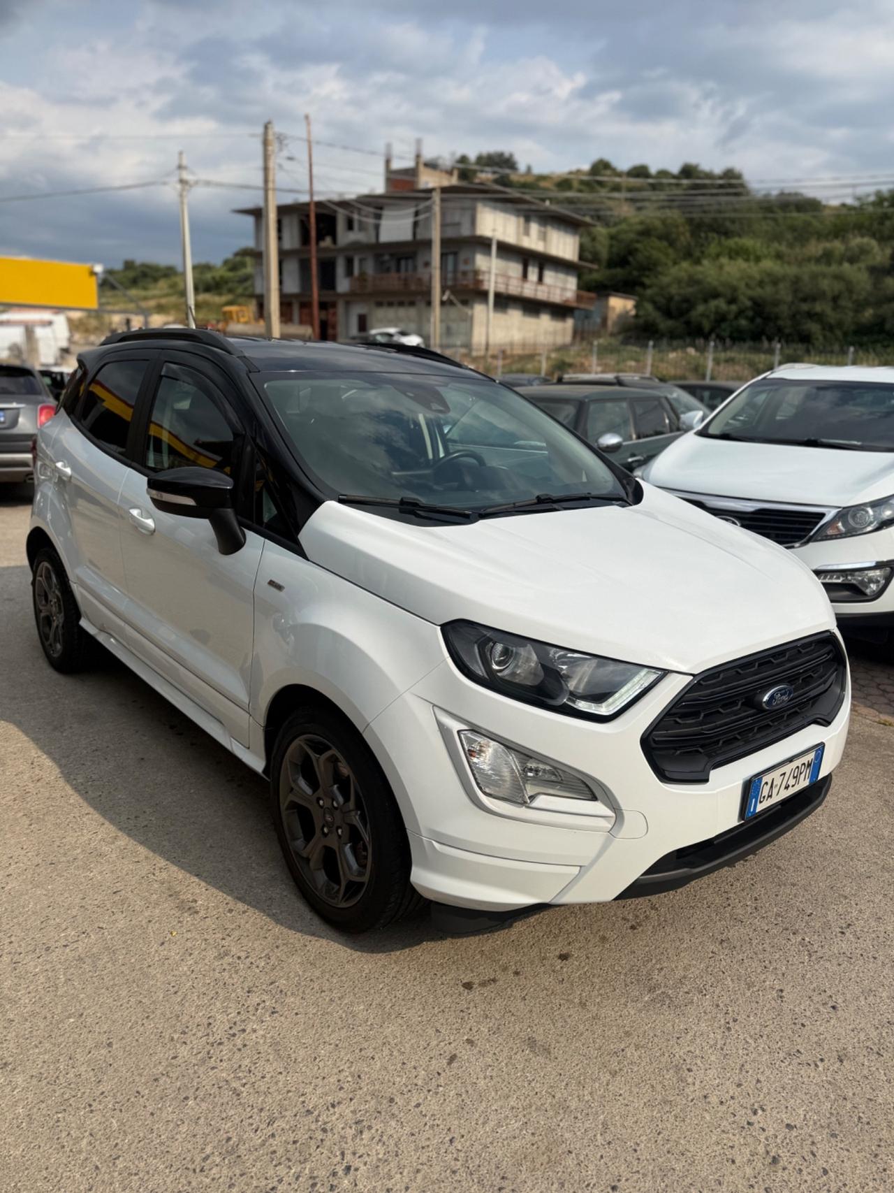 Ford EcoSport 1.5 Ecoblue 95 CV Start&Stop ST-Line