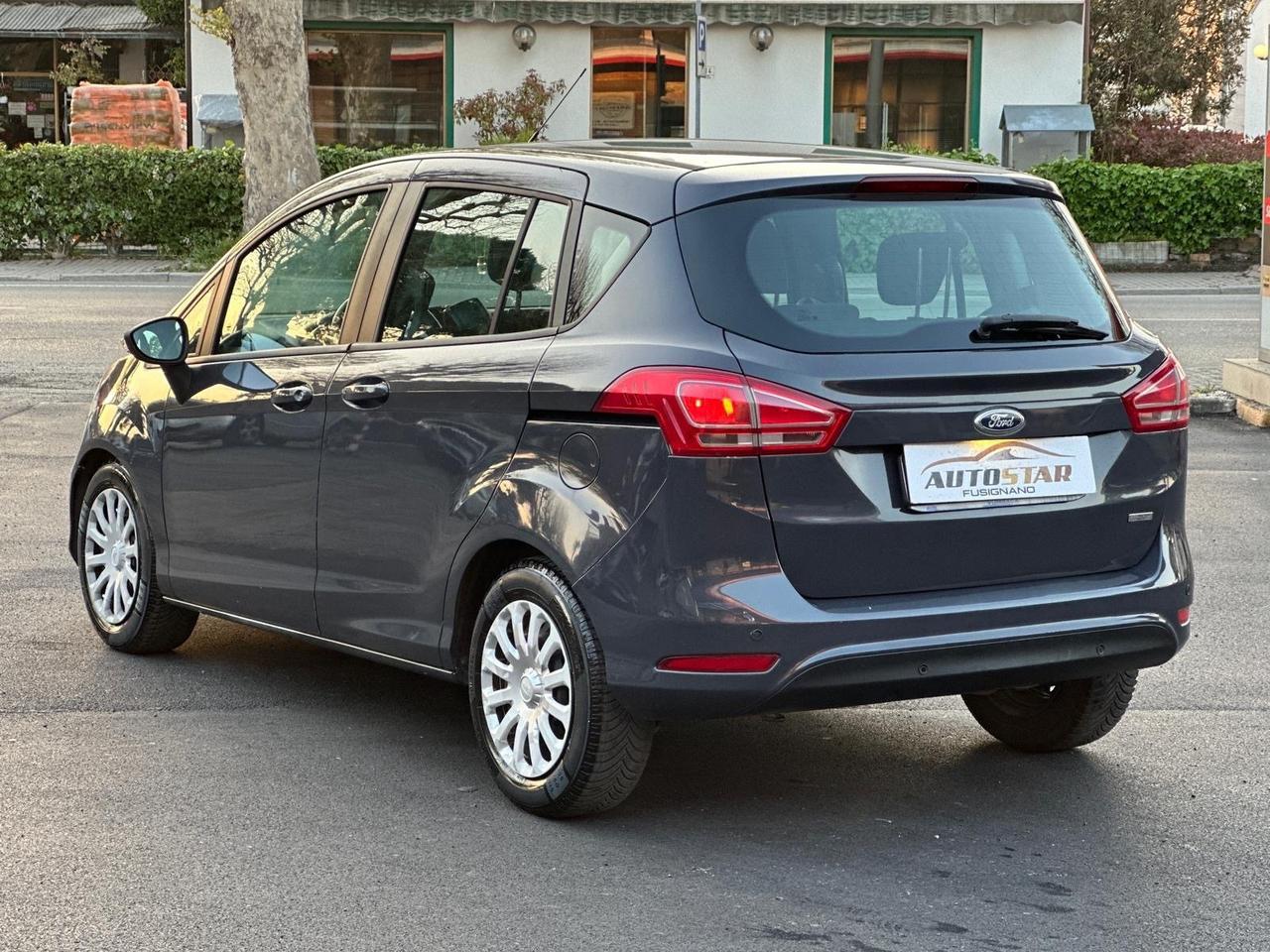 Ford B-Max 1.5 TDCi 75 CV Titanium 2014