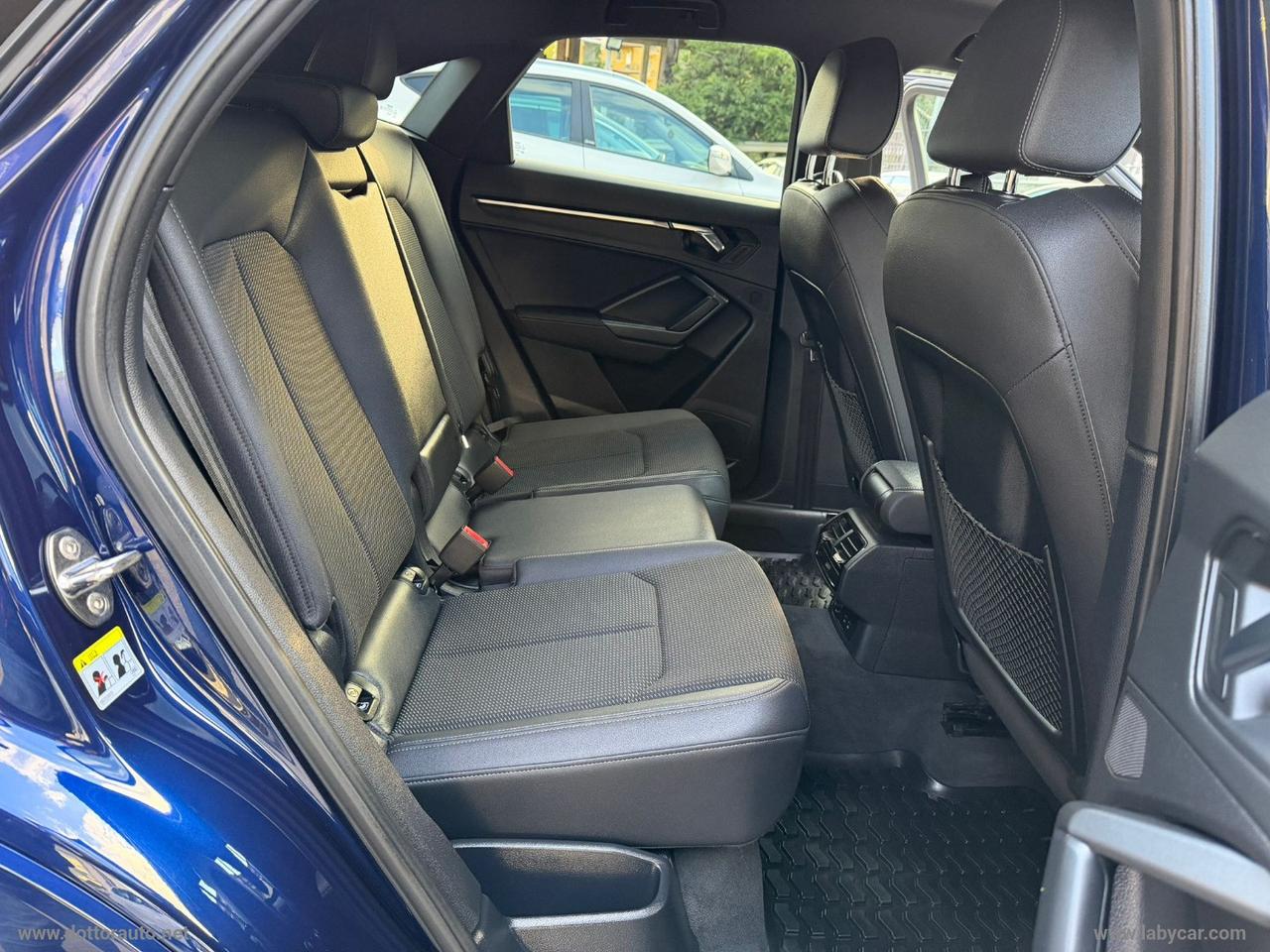 AUDI Q3 SPB 35 TDI S tronic S line edition