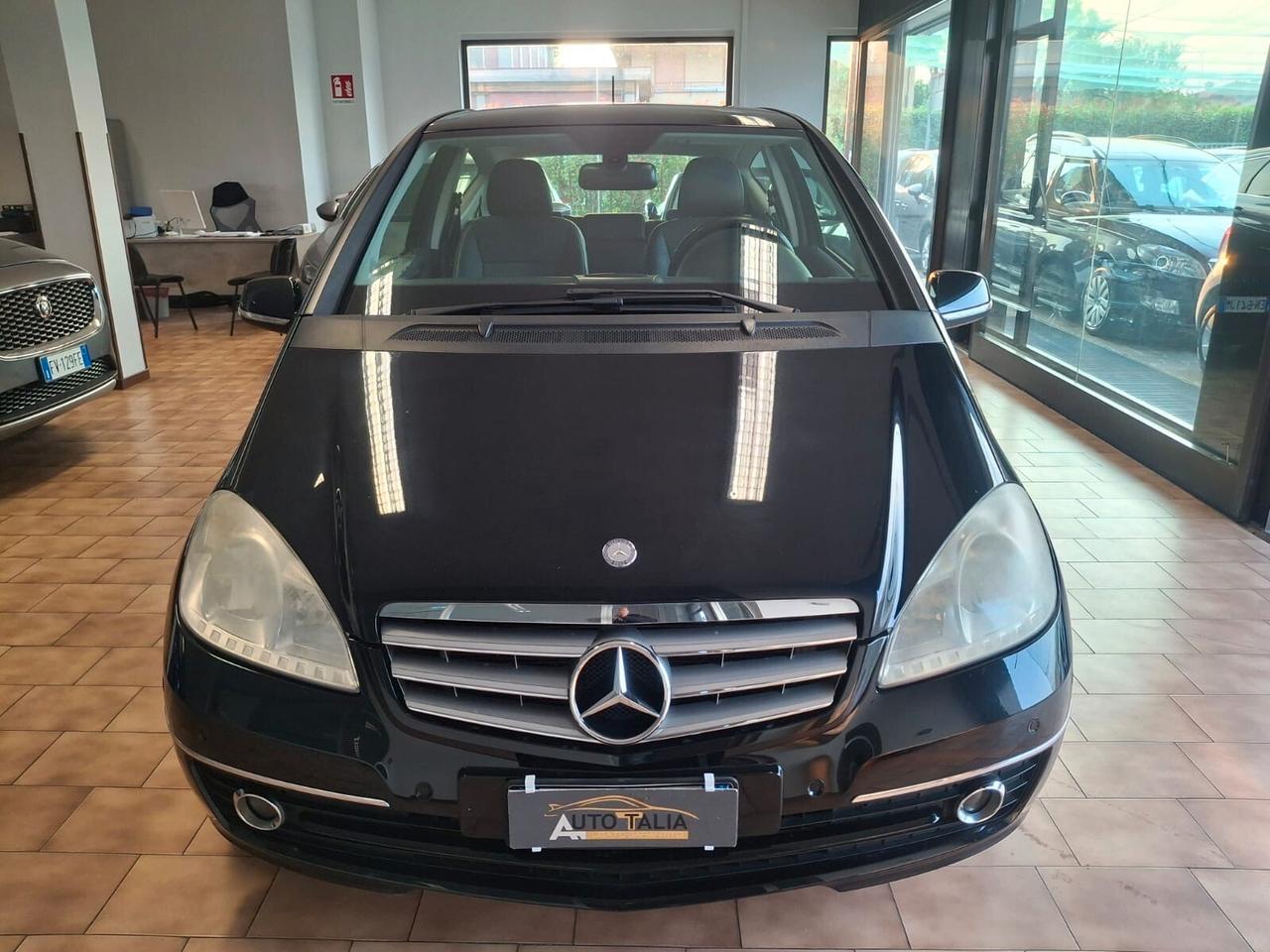 Mercedes-Benz A 160 Special edition coupe